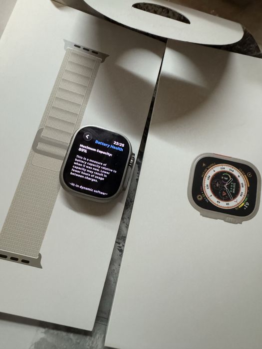 Продавам Apple watch ultra