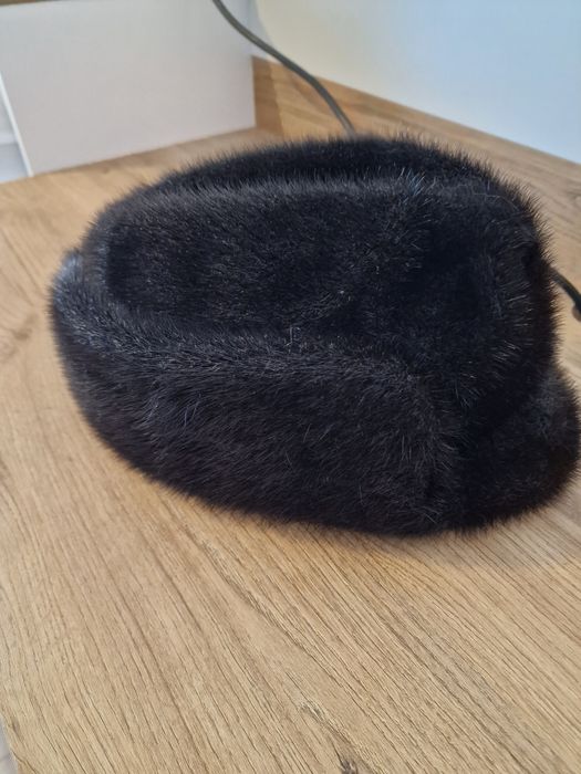 Caciula din blana pt barbati