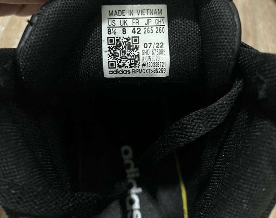 Adidas Hoops 3.0 Mid Classic