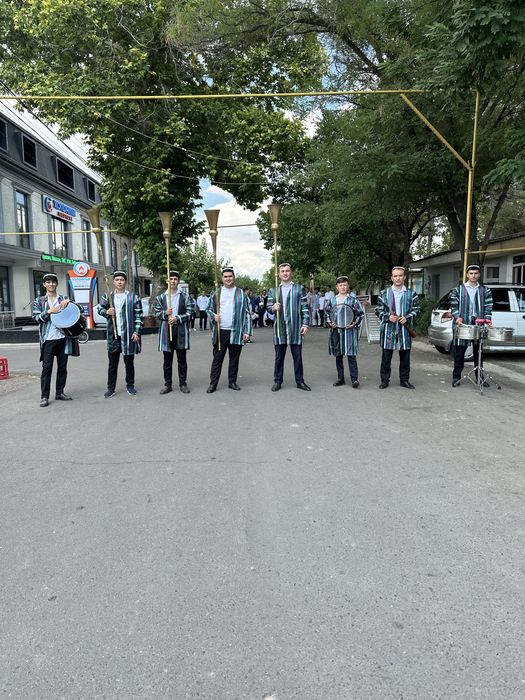 Karnay surnay orkestr jamoasi