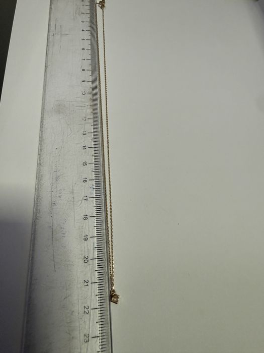 Lant cu pandantiv (vl) star amanet