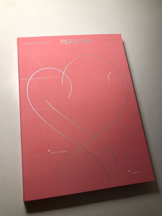 Persona BTS album