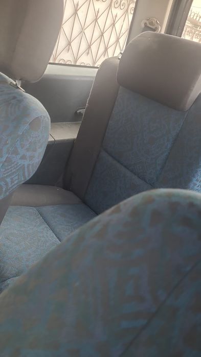 vand  mitsubishi pajeroo pinin