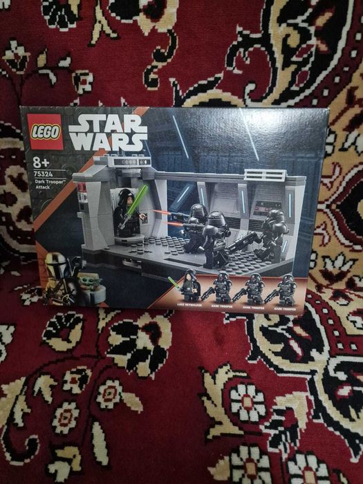 Vand seturi Lego noi, sigilate in stare buna