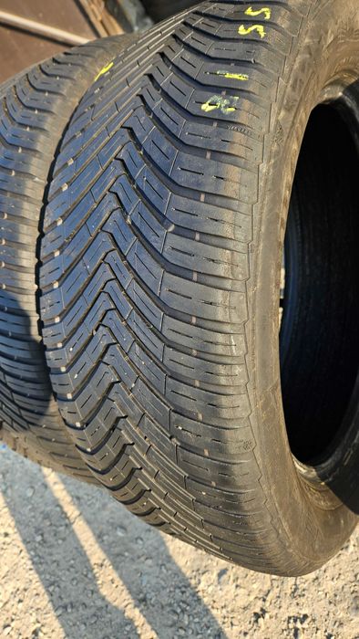 235/55 R18 • All Season • Continnetal AllSeasonContact  100V | 2 buc | DOT 2022 | Pret/buc