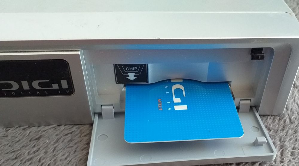Router Digi cu cartelă