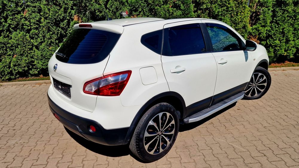 NISSAN Qashqai 2011 — imagine 4