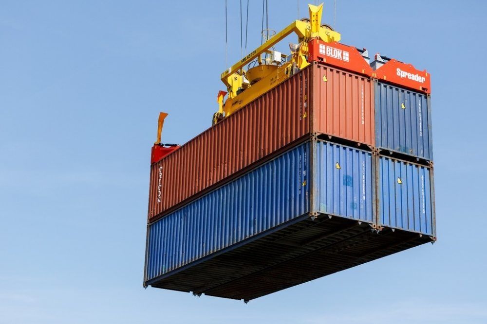 Контейнера 20-40-45 фут тонн