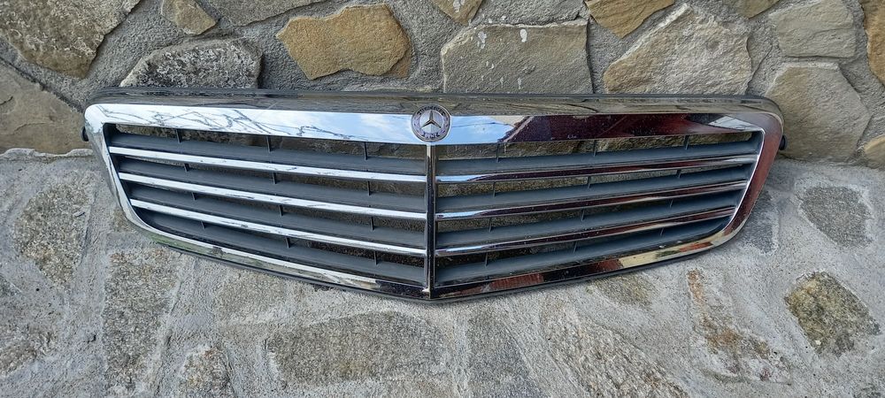 Решетка за мерцедес