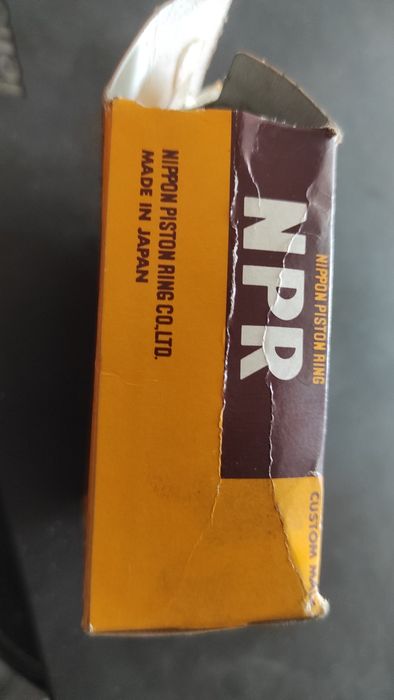 Segmenți motor  Honda D16A