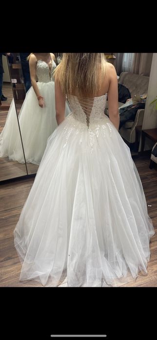 Сватбена рокля от Stoyan Radichev