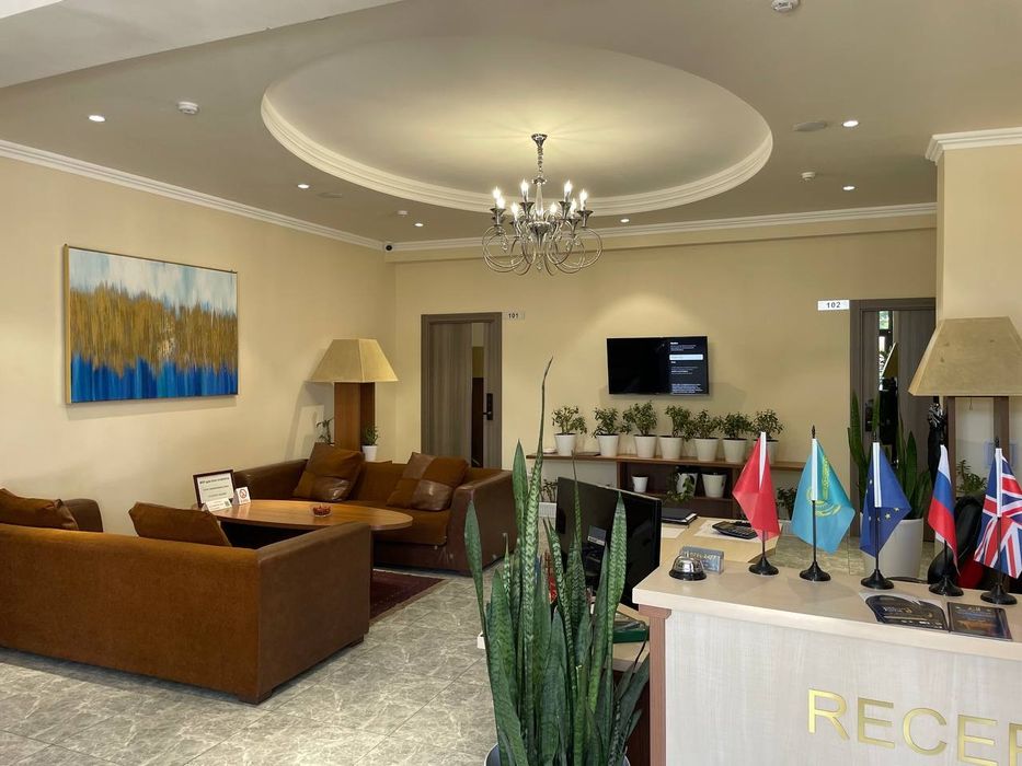 Срочно! Продажа действующий гостиница 14 номеров, в Мирабаде.