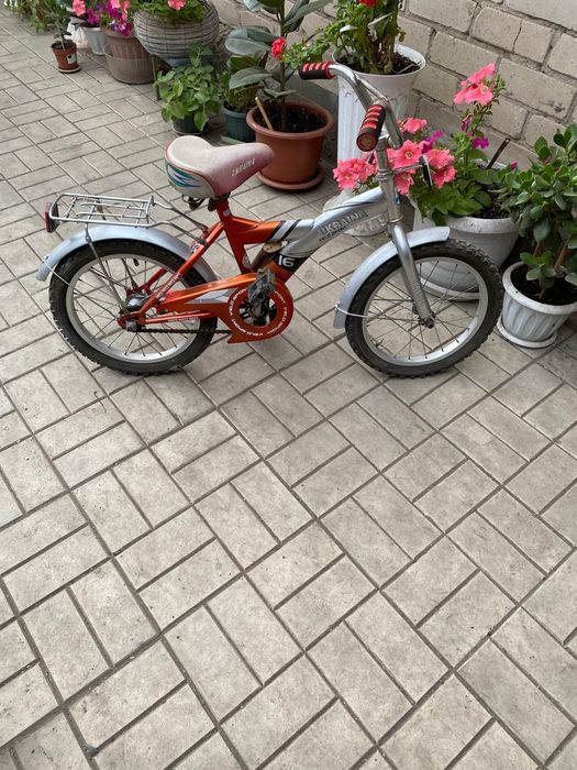 Продам детский велосипед