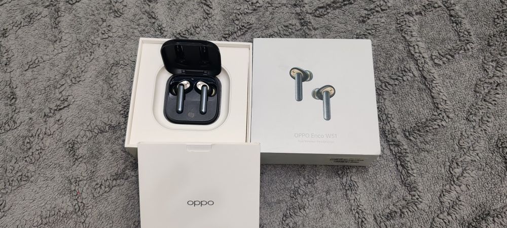 Наушники Oppo  Enco W51