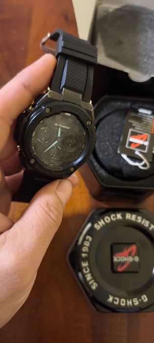 Casio G-Shock GST W100G