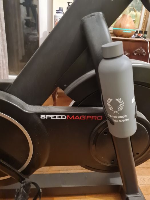 Професионален Байк Toorx Speed Mag Pro -  магнитно съпротивление, Като нов!