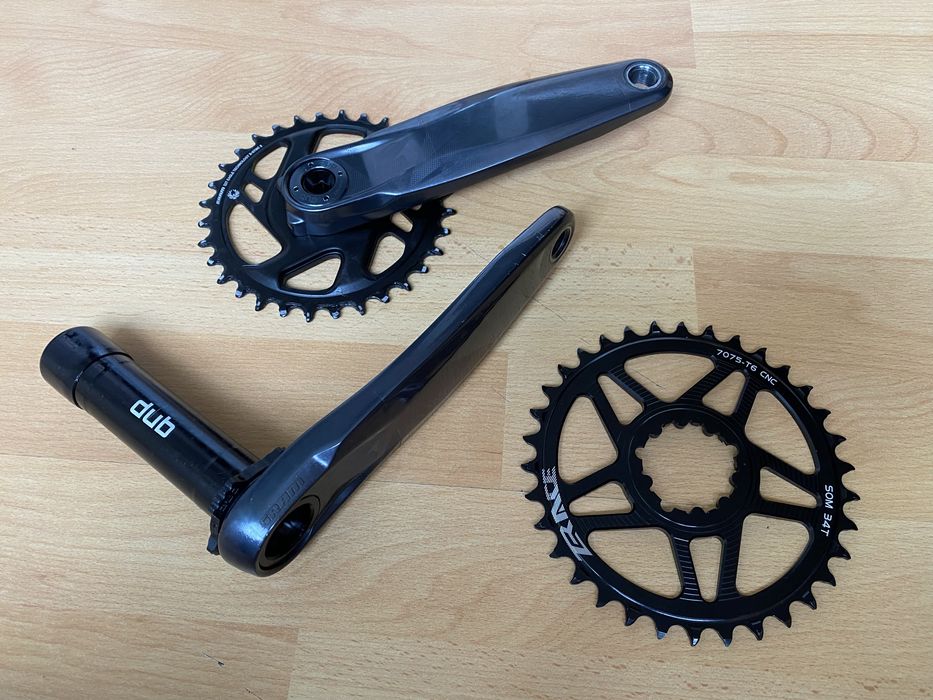 Sram GX Eagle DUB Boost angrenaj MTB