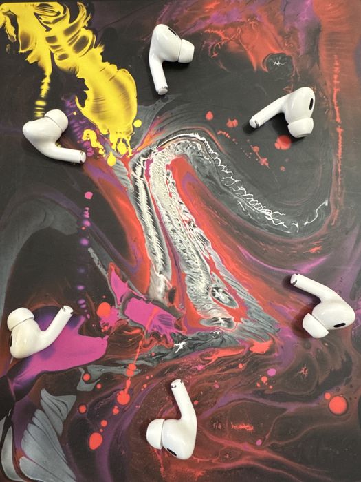 Airpods Pro 2   левый наушник оригинал A2699/A3048/A2083 Новый и Б/у