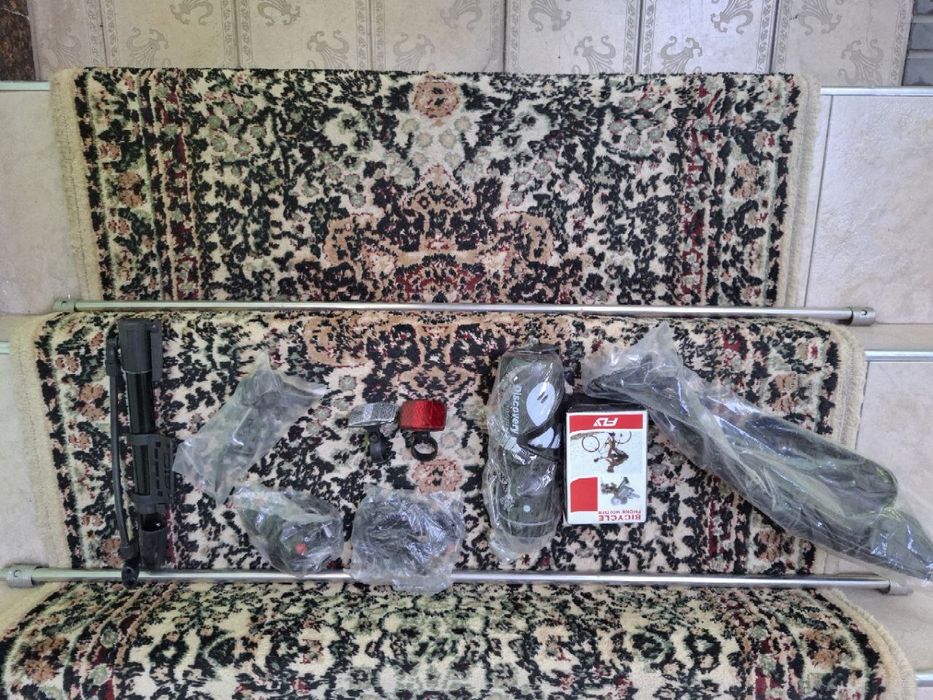 Velosiped yangi Narxini kelishtirib beraman