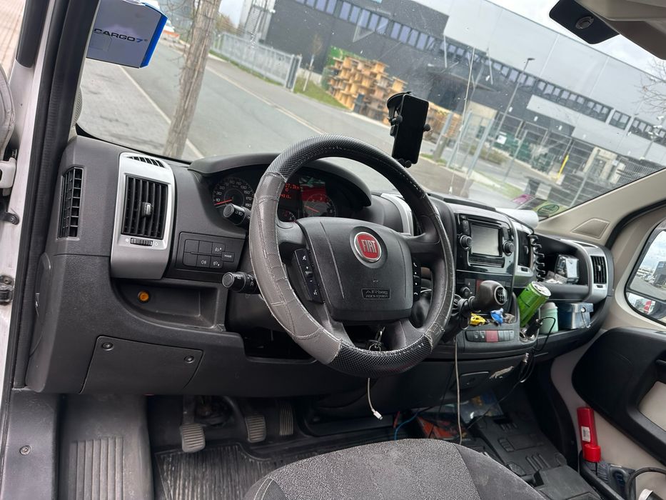 FIAT Ducato 2017 — imagine 3