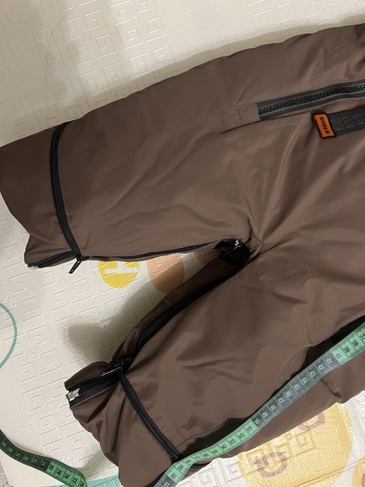 Зимний комбинезон