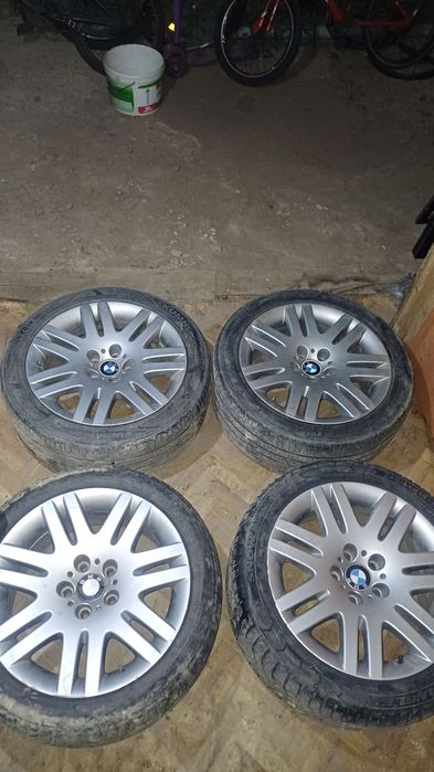 Диски BMW 93 стиль R18 5x120