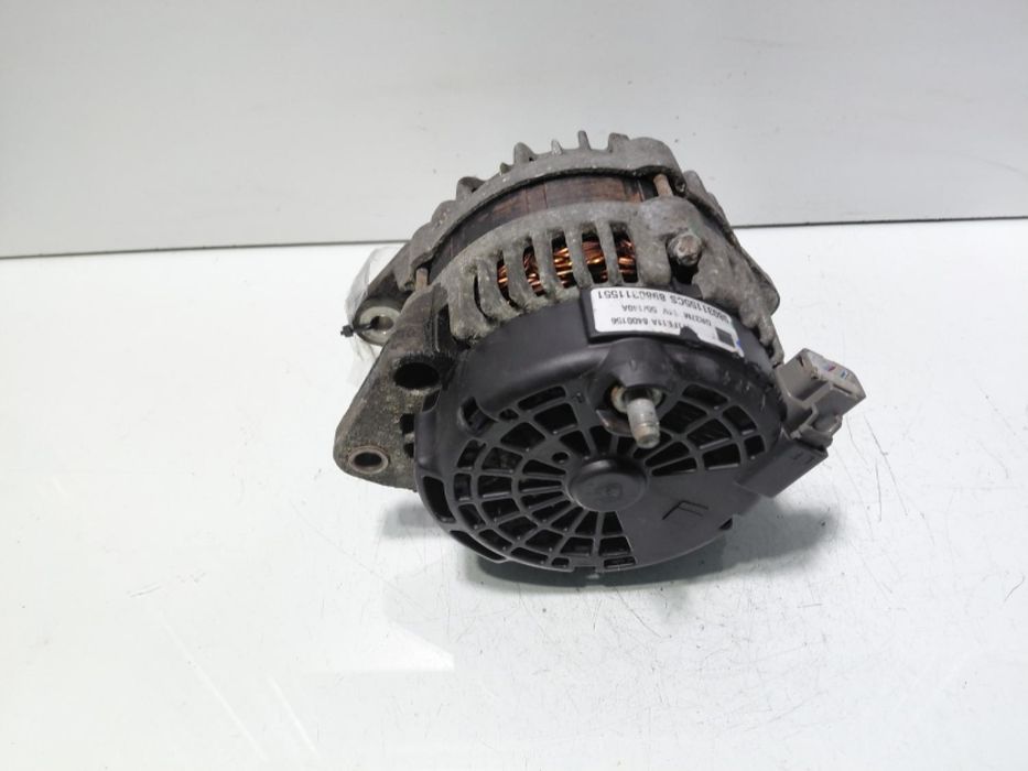 Alternator 140A, cod 8980311551, Opel Meriva B, 1.7 CDTI, A17DTS