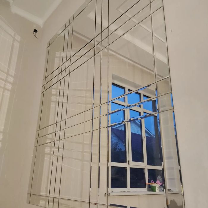 Фацетный Зеркала. Зеркало панно