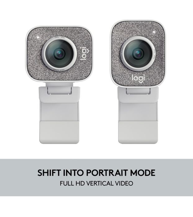 Logitech StreamCam USB-C – stare foarte bună