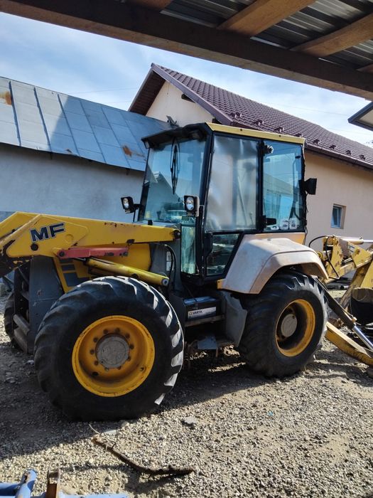 Vand Buldo MF 960 terex / buldoexcavator