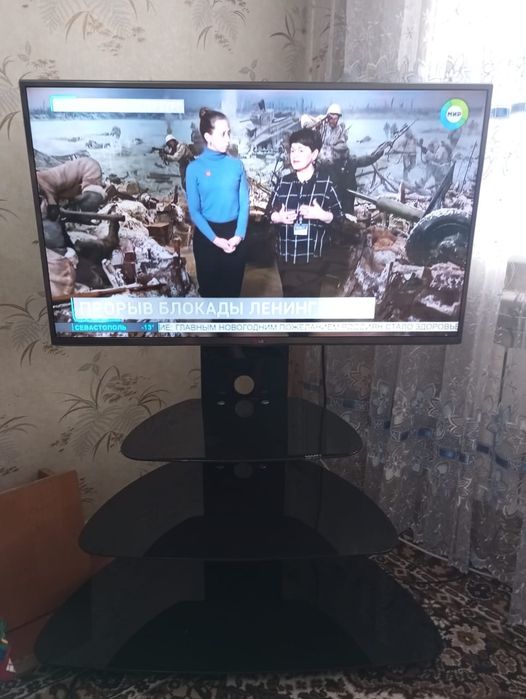 Смарт телевизор LG