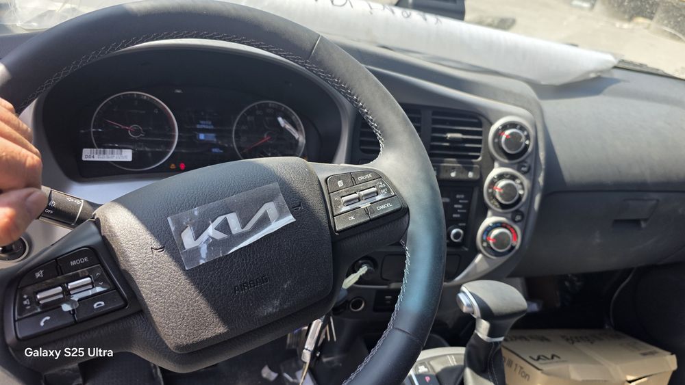 Kia Bongo LPG Turbo 2025