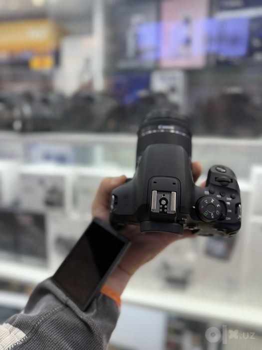 Canon 850D 18-55 is ii