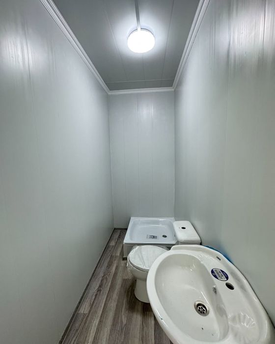 Модульный контейнер