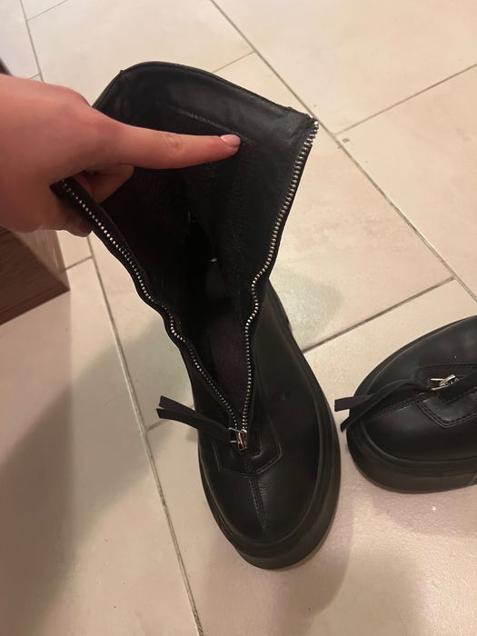 Много топли зимни  Боти