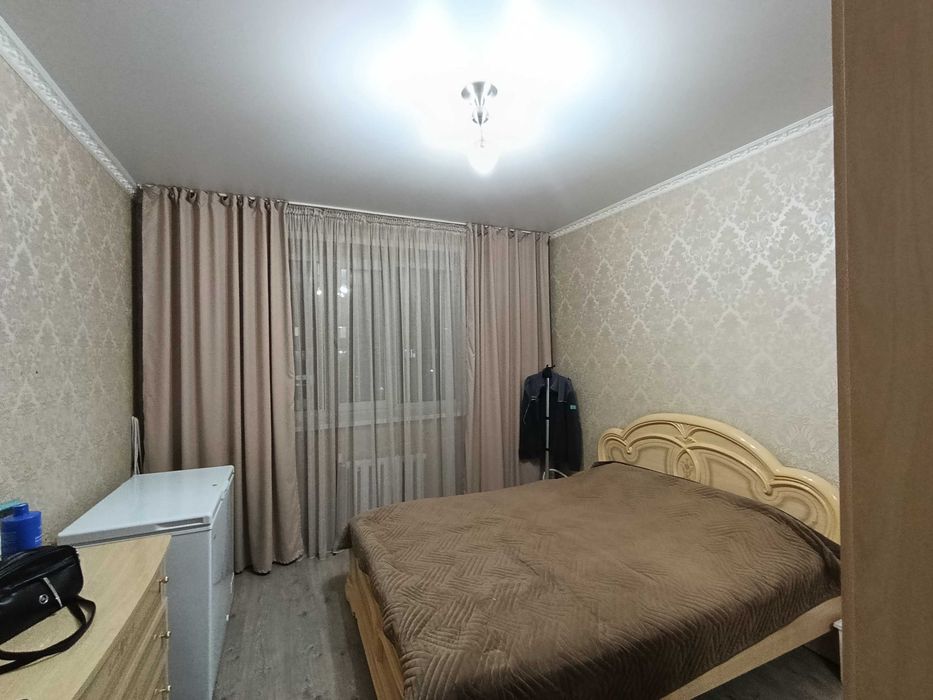 Продам 3х комн квартиру в районе Береке