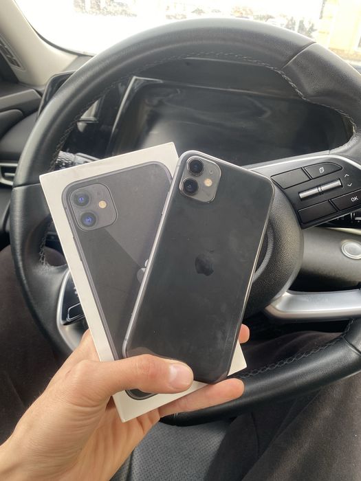 Продам Айфон 11 64gb