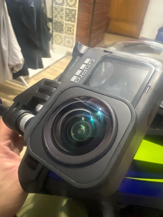 Широкоъгълен Lens Mod X12A-Max за GoPro Hero 9 / 10 / 11 / 12
