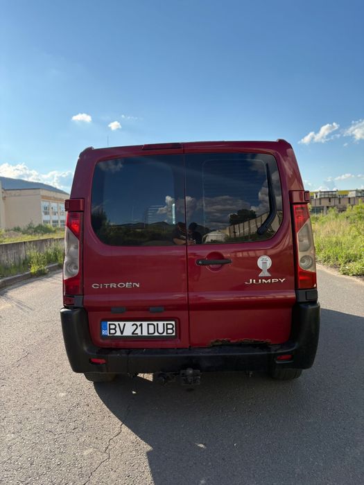 CITROËN Jumpy 0 — imagine 3