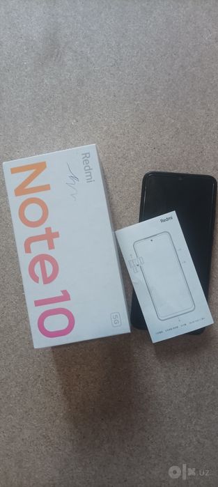 ReadMi Note10 sotiladi