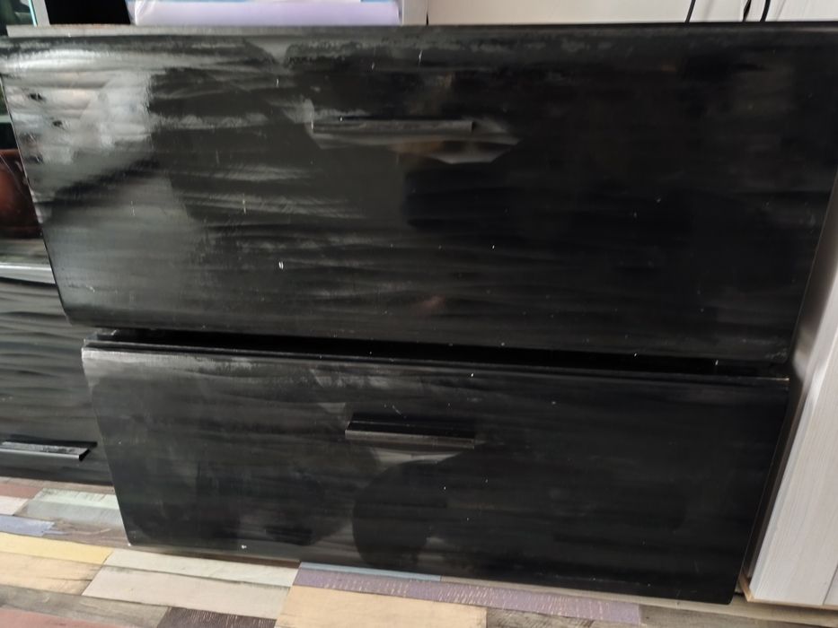 Mobila living in stare buna