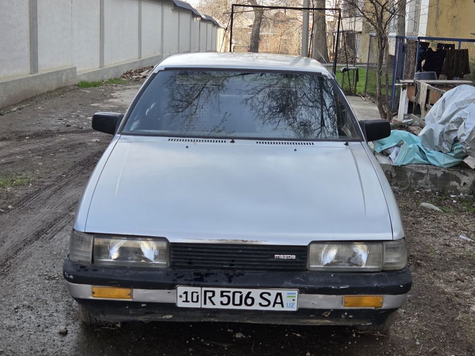 Продам Mazda 626 GC 1984