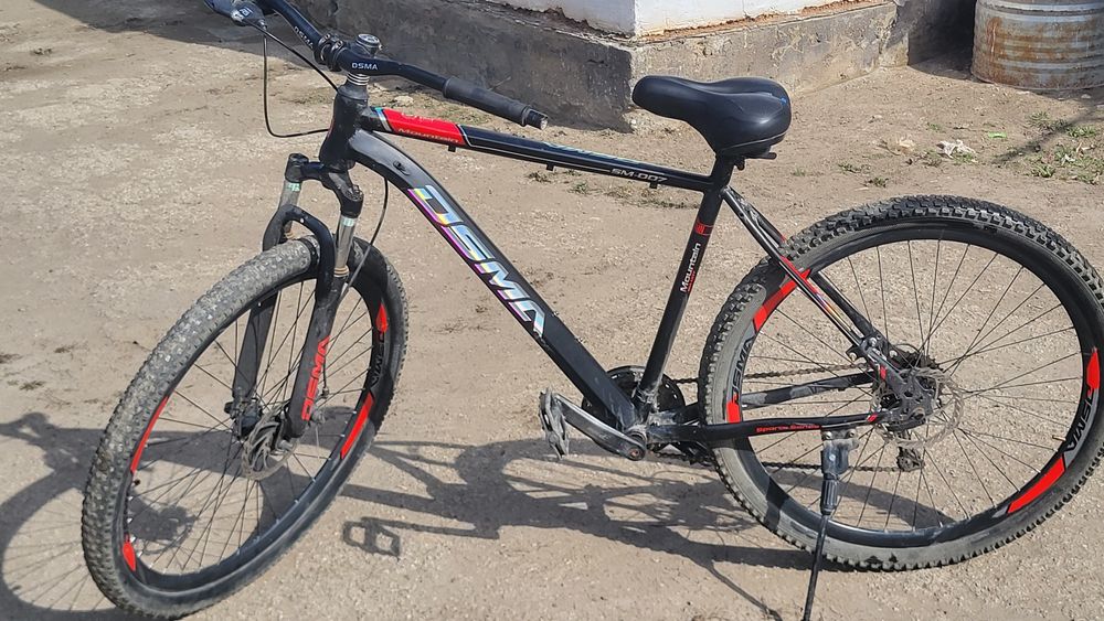 Велосипед для взрослых