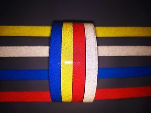 Banda reflectorizanta ALBASTRA 10mm x 45.7m