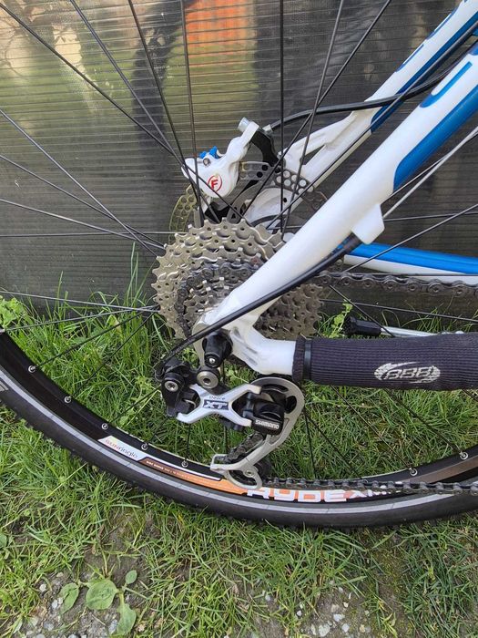 MTB Cube LTD Race, 26inch, Sunringle, Formula, Shimano SLX,Rockshox Reba