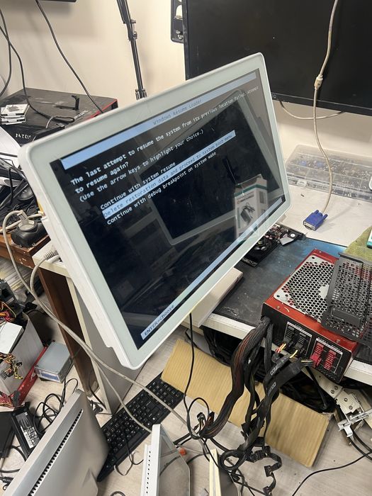 Моноблок 24 дюйма