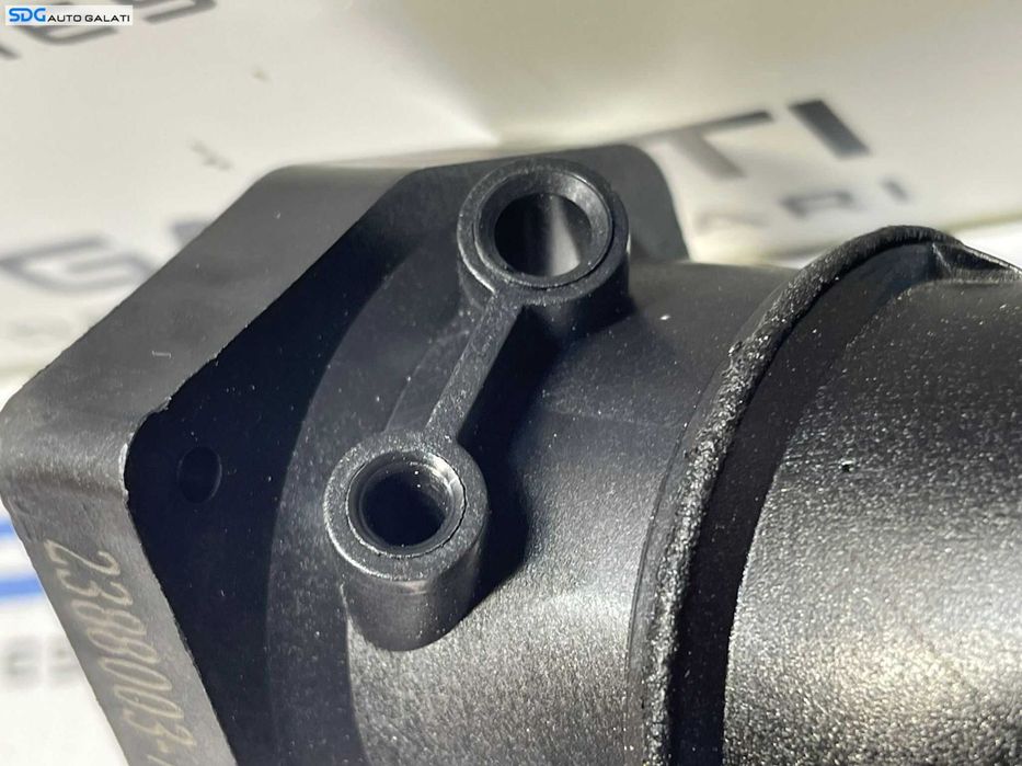 Tubulatura Conducta Racord Admisie Galerie Aer Metzger NOU Mazda 3 1.6 DI 2004 - 2009 Cod 2388003 [2049]