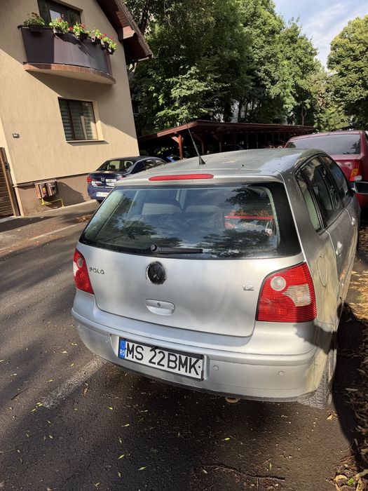 VOLKSWAGEN Polo 2004 — imagine 5