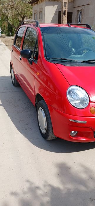 Даевоо матиз 2007йил