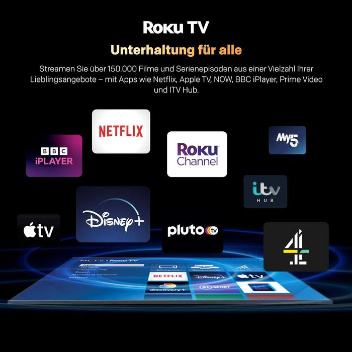 Vand televizoare LED 139 CM TCL 1090 LEI